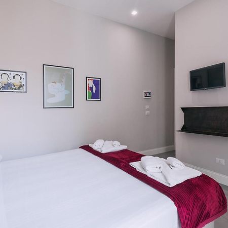 Up25 Bed & Breakfast Napoli Eksteriør bilde