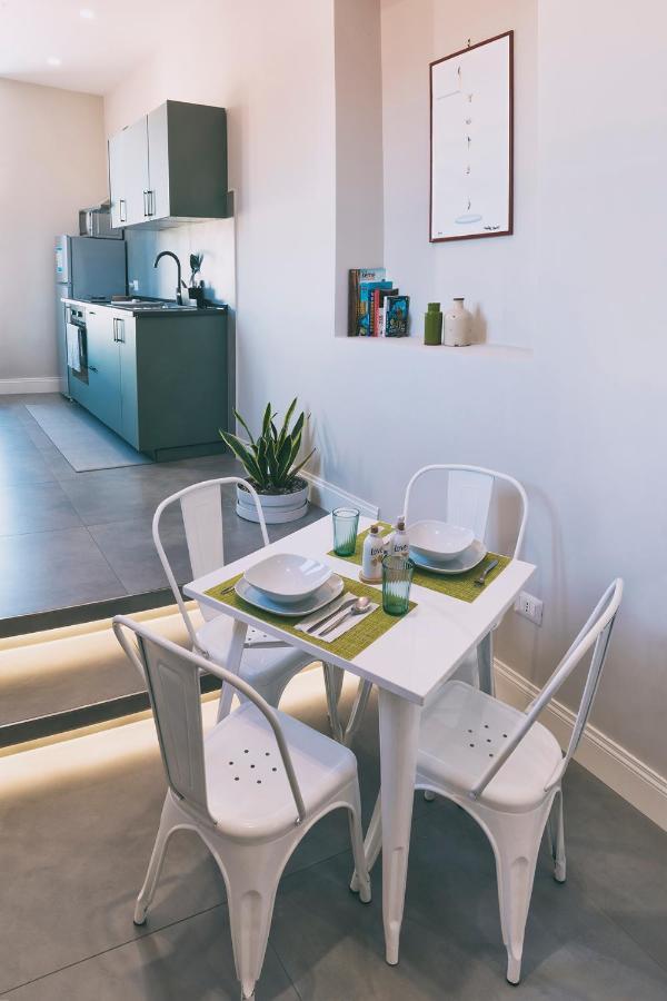 Up25 Bed & Breakfast Napoli Eksteriør bilde