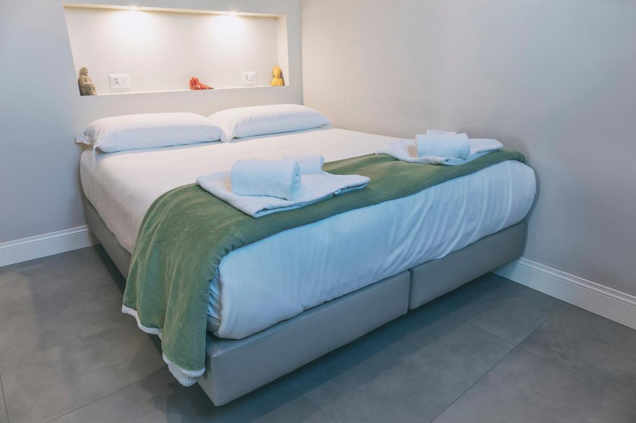 Up25 Bed & Breakfast Napoli Eksteriør bilde