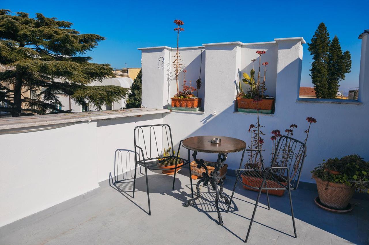 Up25 Bed & Breakfast Napoli Eksteriør bilde