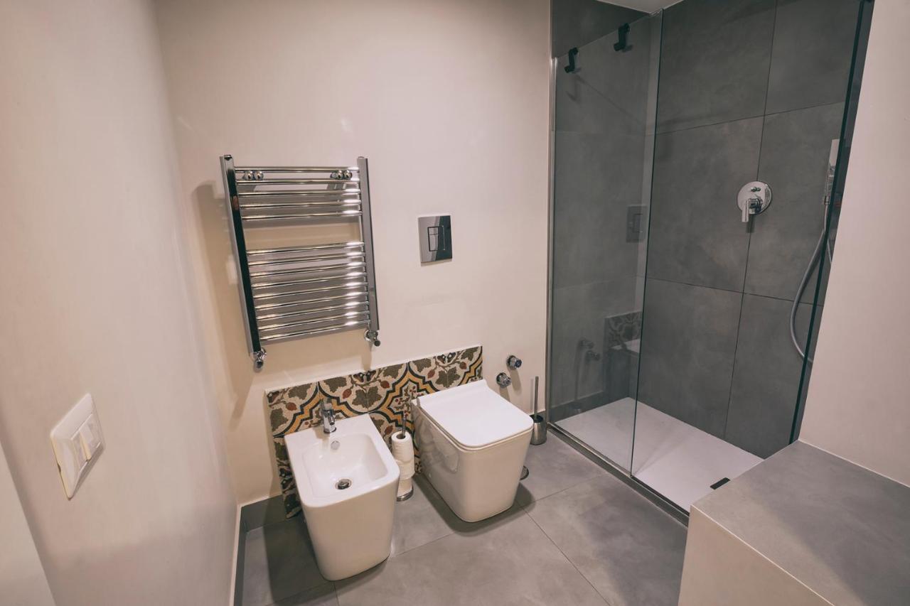 Up25 Bed & Breakfast Napoli Eksteriør bilde