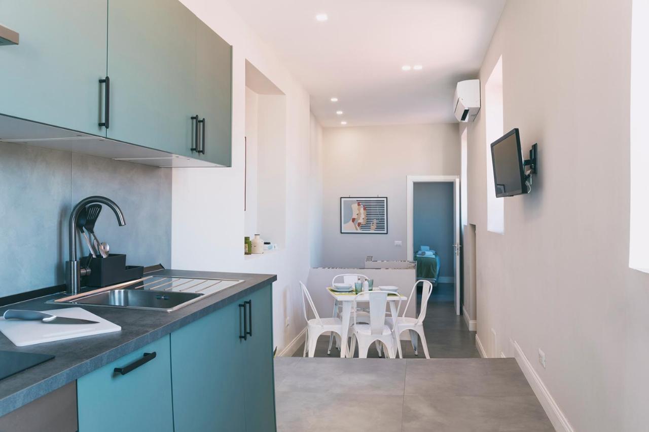 Up25 Bed & Breakfast Napoli Eksteriør bilde