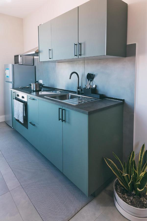 Up25 Bed & Breakfast Napoli Eksteriør bilde