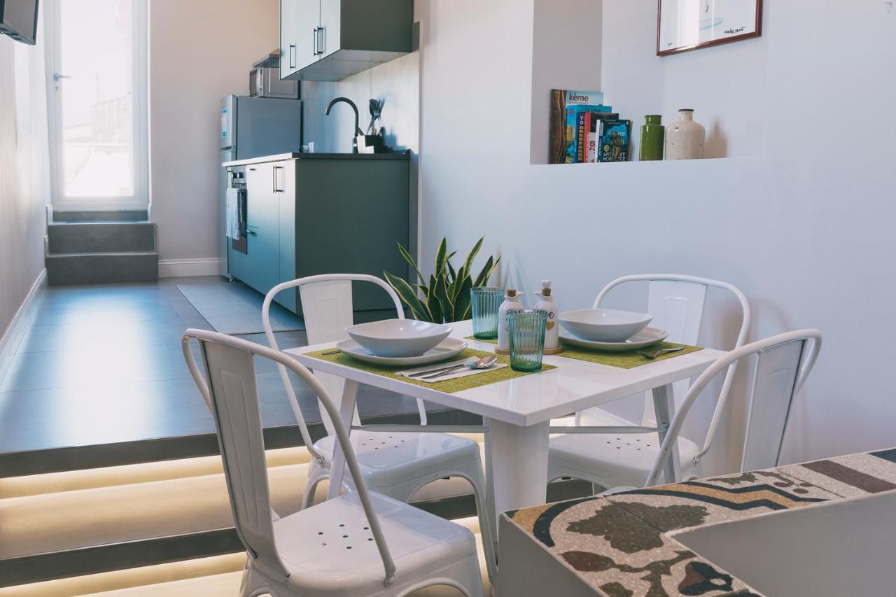Up25 Bed & Breakfast Napoli Eksteriør bilde