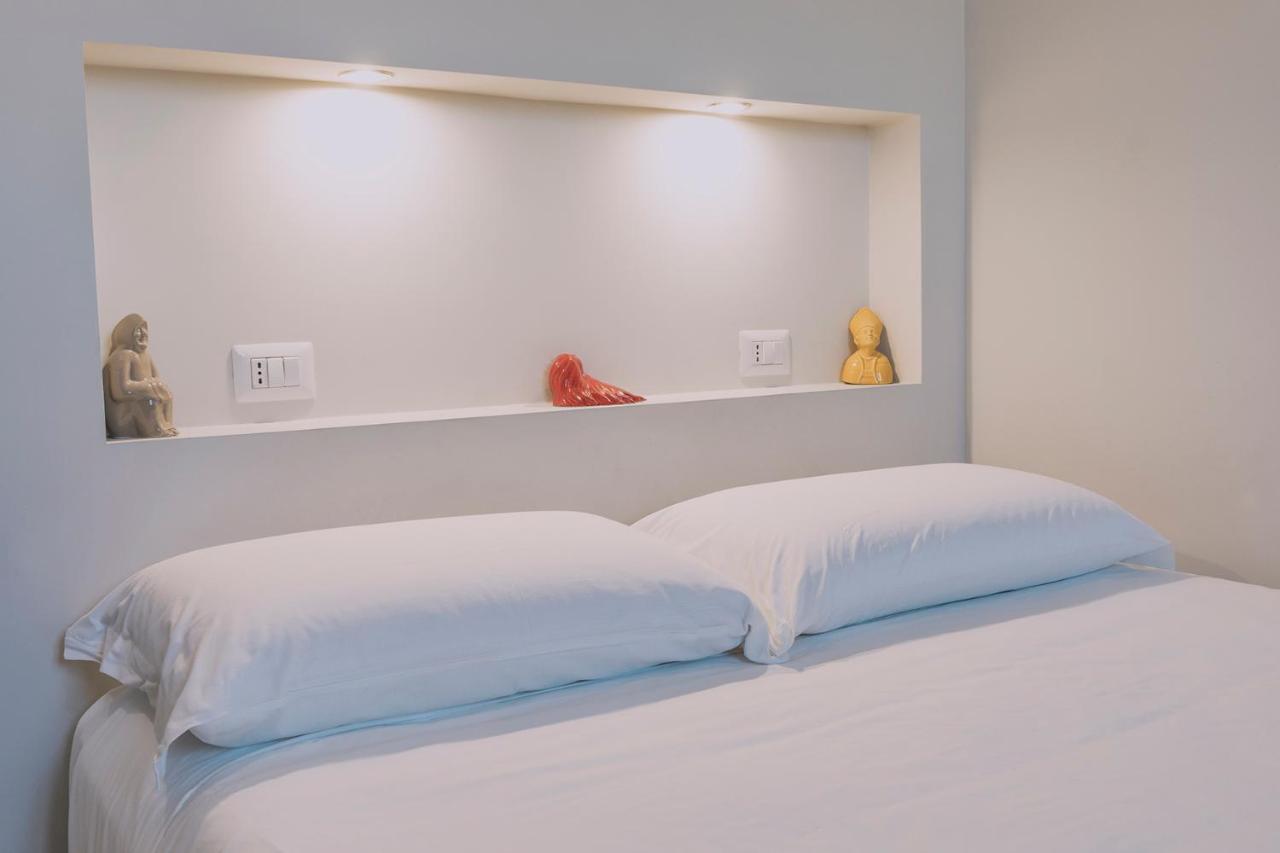 Up25 Bed & Breakfast Napoli Eksteriør bilde