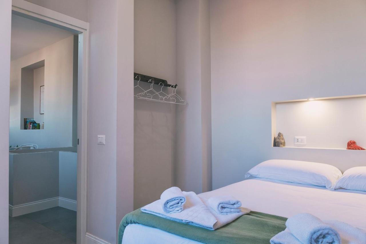 Up25 Bed & Breakfast Napoli Eksteriør bilde