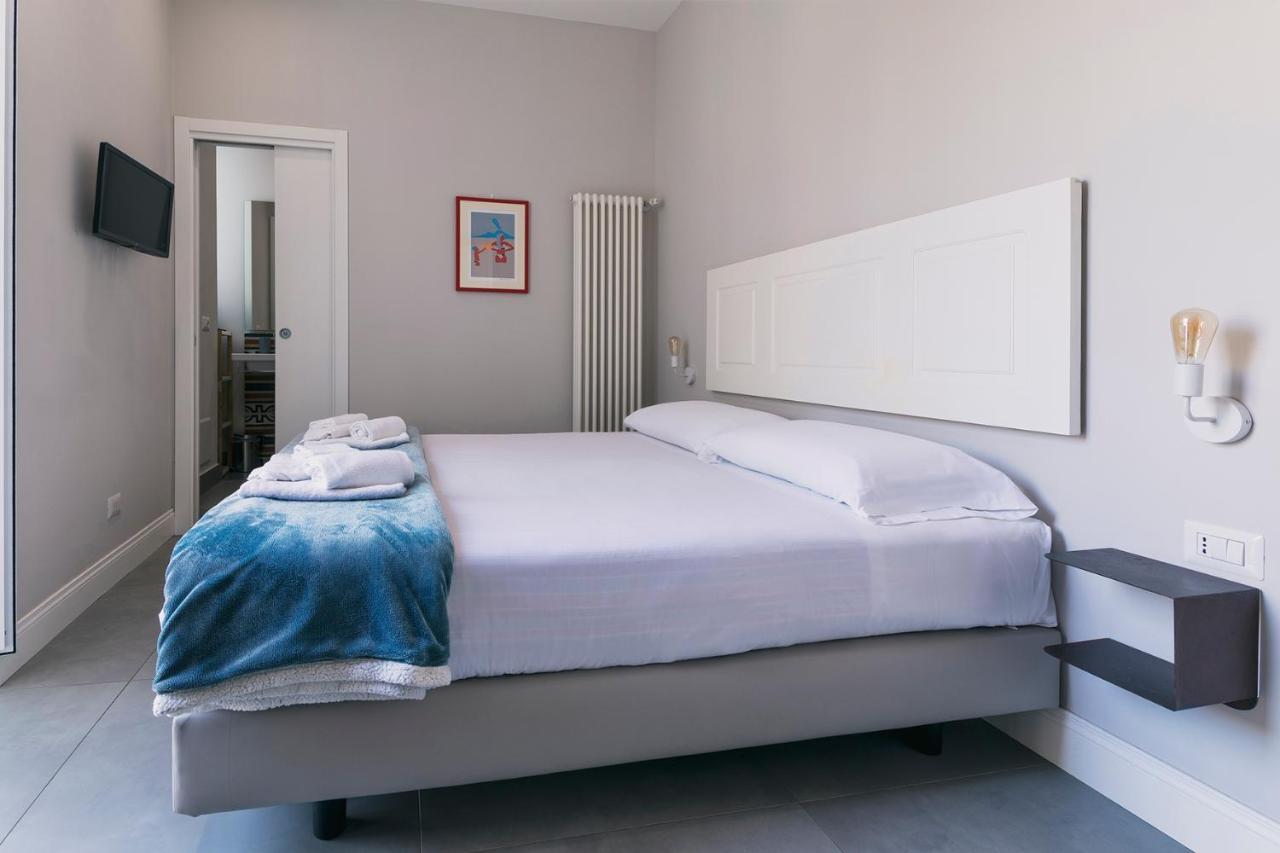 Up25 Bed & Breakfast Napoli Eksteriør bilde