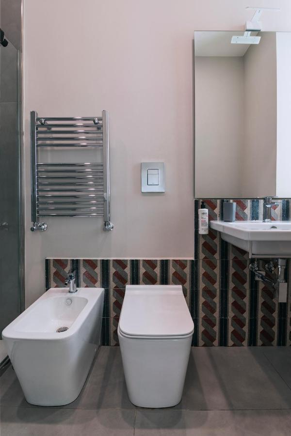Up25 Bed & Breakfast Napoli Eksteriør bilde