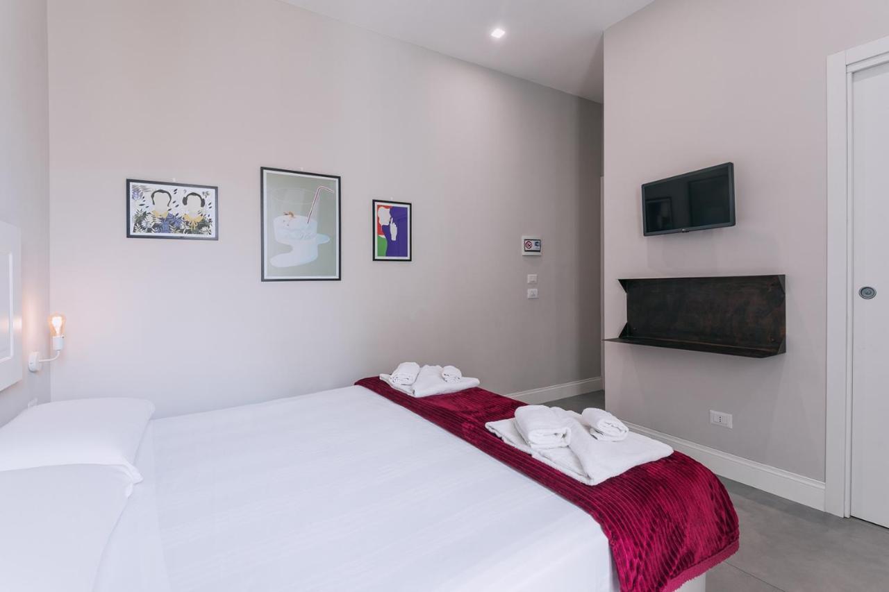 Up25 Bed & Breakfast Napoli Eksteriør bilde