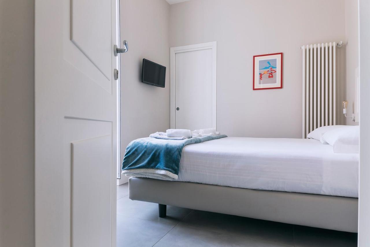 Up25 Bed & Breakfast Napoli Eksteriør bilde