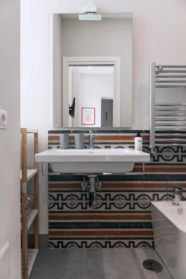 Up25 Bed & Breakfast Napoli Eksteriør bilde