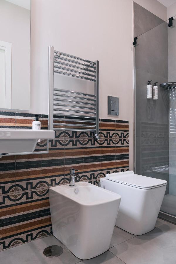 Up25 Bed & Breakfast Napoli Eksteriør bilde