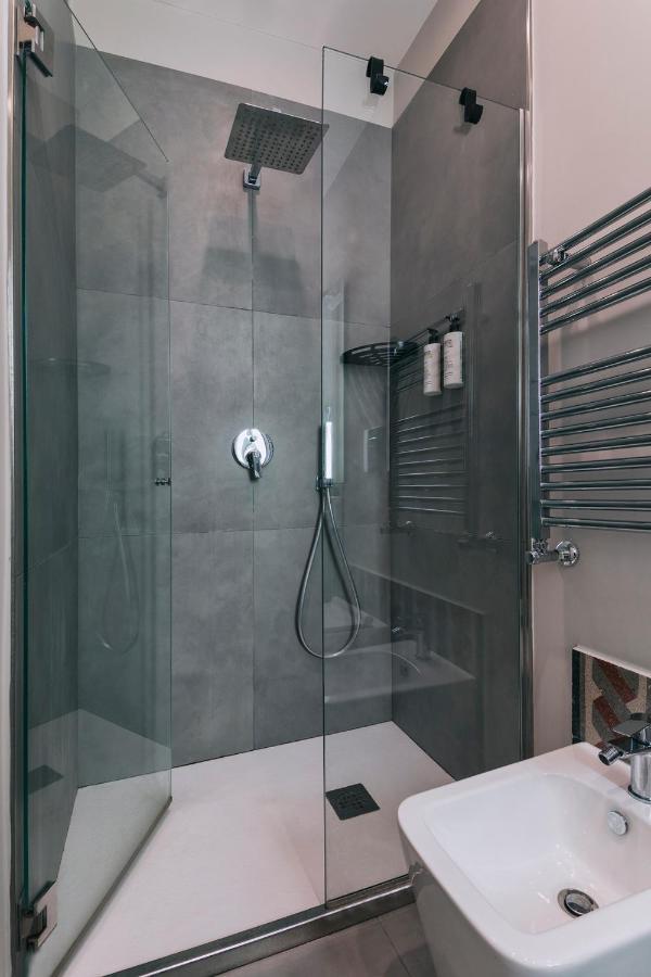 Up25 Bed & Breakfast Napoli Eksteriør bilde